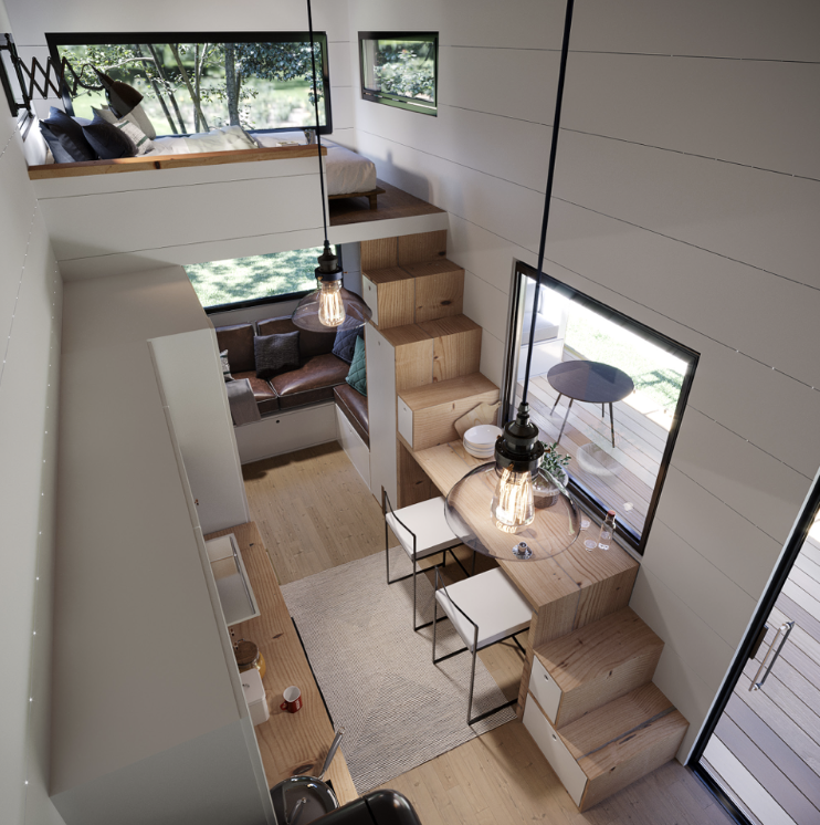 Tiny Homes