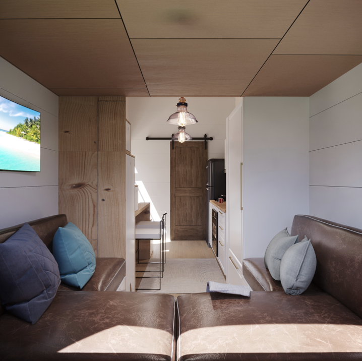 Iconic Tiny Homes