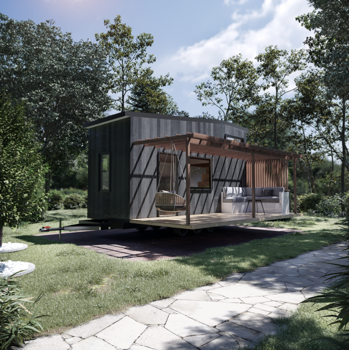 Iconic Tiny Homes