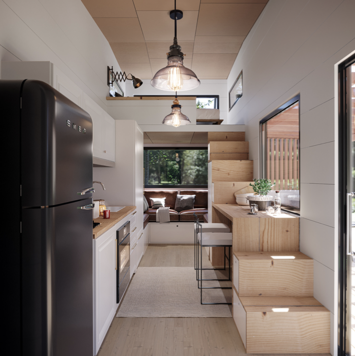 Iconic Tiny Homes