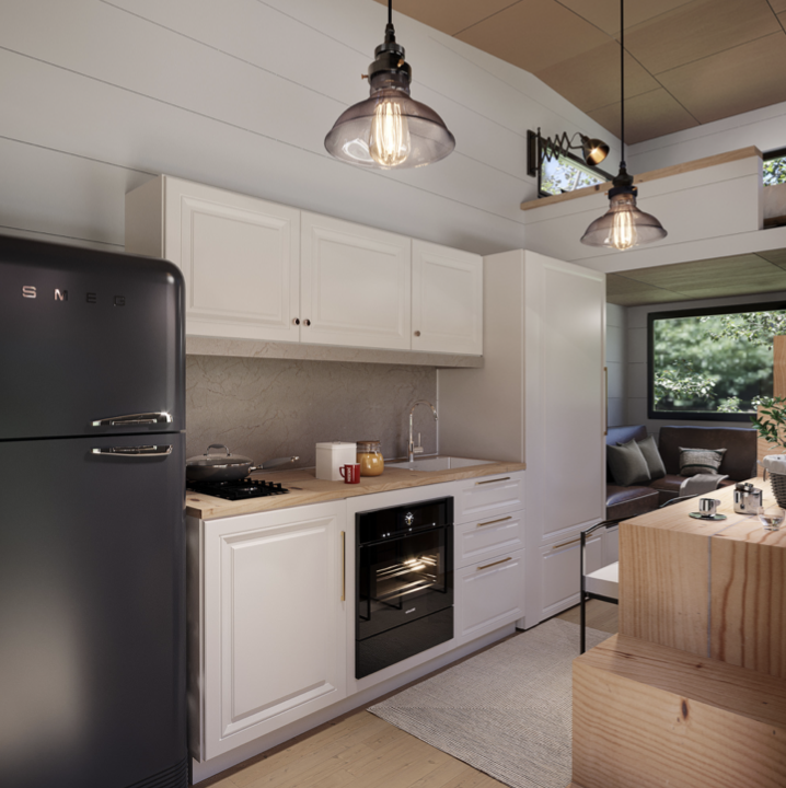 Iconic Tiny Homes