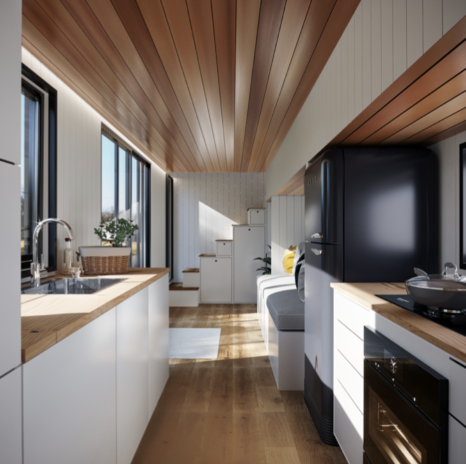 Iconic Tiny Homes