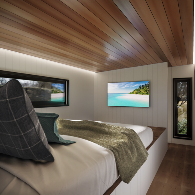 Iconic Tiny Homes
