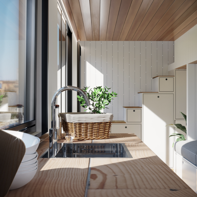Iconic Tiny Homes