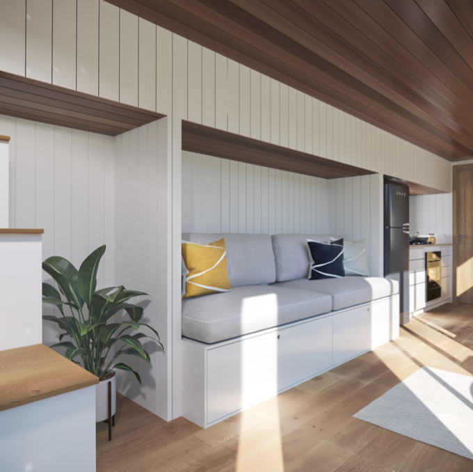 Iconic Tiny Homes