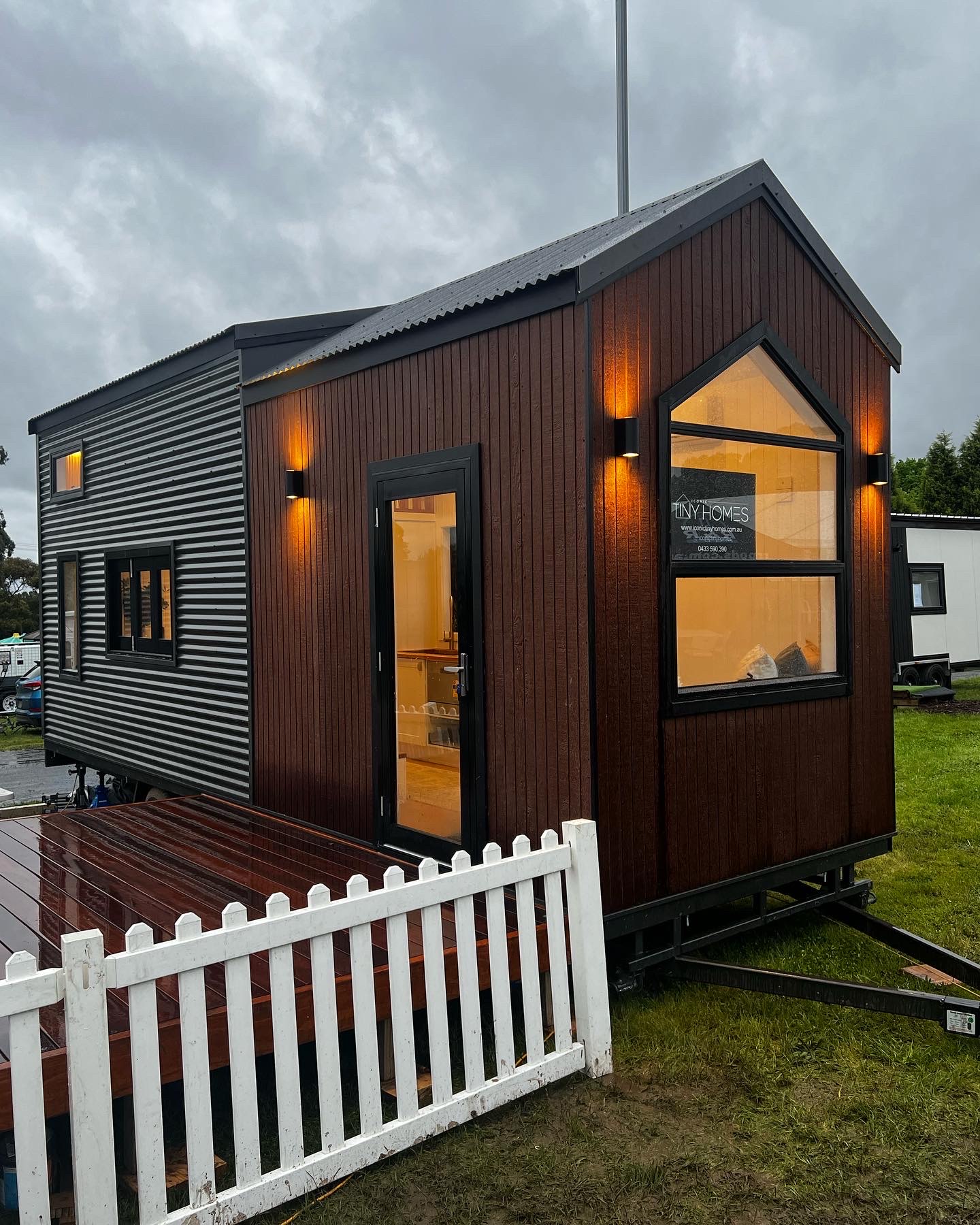 Iconic tiny homes australia s most modern spacious tiny homes